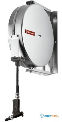 Reinigingshaspel | 15 meter | Automatische oproller | MAX-15/R2 | Diamond 1