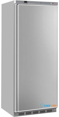 Diverso By Diamond Statische Diepvrieskast, 600 Liter. RVS - WR-NS60-XN 1