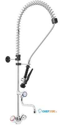 Diverso By Diamond Sproeier en Kraan met Mengkraangroep (uitgang MONO) - WR-RC80-03 1