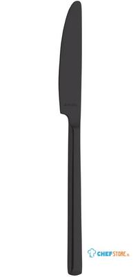 Amefa Metropole Dessertmes Zwart PVD (12 Stuks) - DX693