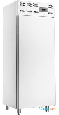 Diamond Vrieskast , 20x EN 600x400, statisch, (500 Lit.) - Skinplate wit | WR-50WS-N 1