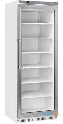 Diverso By Diamond Vrieskast, Glazen Deur, Statisch, 400 Liter - Wit - WR-NG41-LV 1