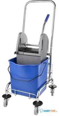 Jantex Deluxe rolemmer met wringer 24tr | M884