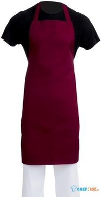 Whites halterschort bordeaux | A557 1