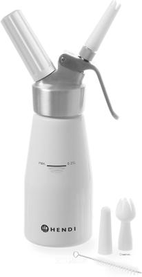 Hendi Slagroomapparaat 0,25L Kitchen Line | 588031 1