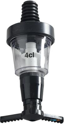 Hendi Non-Drip schenker 40 ml kunststof | 598313 1