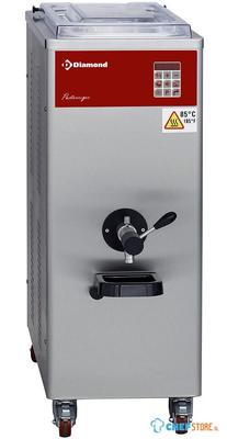 Diamond Pastorisator 60 liter/u, watercondensor | SPS/60W-230/3- 1