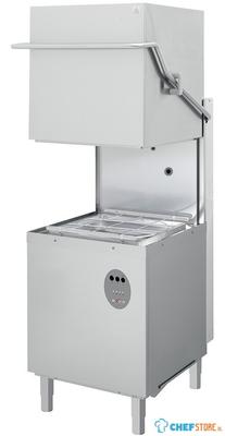 Vaatwasser Met Kap, Vierkante Mand 500x500 mm, Diamond WR-LVCP-12 1