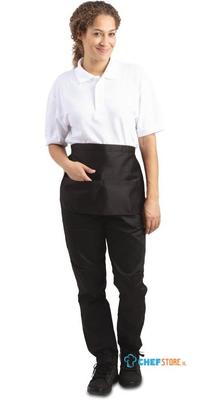 Whites geldschort zwart | A551 1