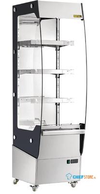Buffalo Slimline multi warmhoudvitrine | CW146