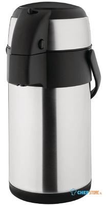 Olympia pompkan rvs 2,5L | K635