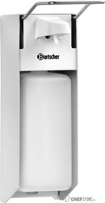 Bartscher Zeepdispenser PS 9L W - 850008 1