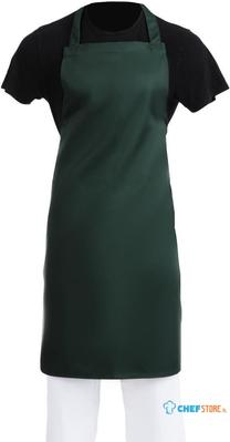 Whites halterschort donkergroen | A540 1