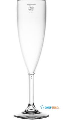 Polycarbonaat champagneglazen | 20cl | Bbp | CG945
