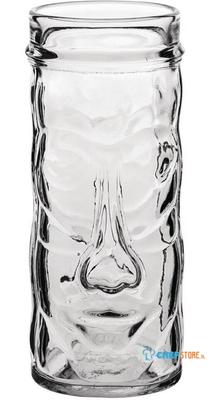 Utopia Tahiti tiki glazen transparant 45cl | CW815