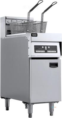 ELEKTRISCHE FRITEUSE 1X 25L - Combisteel 7509.0005 1