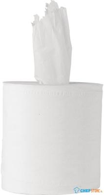 Centrefeed navulling wit | 6 rollen | Tork | CL128