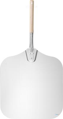 Pizzaschep Vierkant Met Korte Steel, Hendi 618059 1