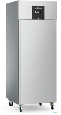 Horeca koelkast | 650 liter | RVS | Ecofrost | 7950.5005 1