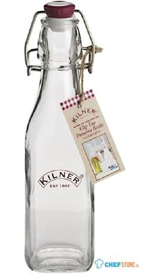 Fles met beugelsluiting | 250ml | Kilner | GG789