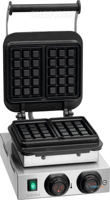 Bartscher Wafelijzer MDI 1BW160 101 - 370195 1