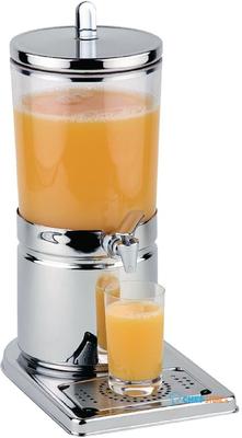 Drankendispenser RVS 1x4ltr | CF064