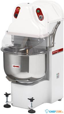 Diamond Bakkerstrog met neerklapbare arm, 50 Kg - Variabele snelheid | PBP-50/MVV 1