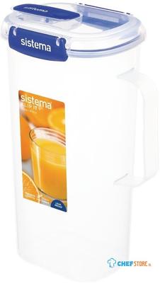 Sistema Klip It Plus 2L Sapkan - Sistema CH243