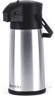 Hendi Pompkan 2,2L | RVS | 448908 1