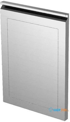 Diamond Roestvaststalen Volle Deur X KBR… - K-P1/L 1