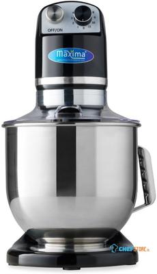 Maxima Planeetmenger - 7 L - Tot 2 Kg Deeg - Zwart - 09360750