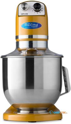 Maxima Planeetmenger - 7 L - Tot 2 Kg Deeg - Goudgeel - 09360765