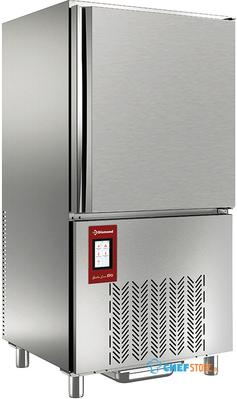 Diamond CBT101/EV Snelkoelcel, 10x GN 1/1 - 600x400 (36-25 kg) TOUCH SCREEN