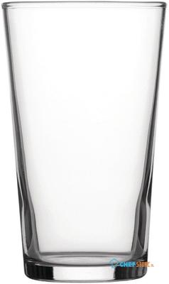 Utopia Geharde Conische Bierglazen 280 Ml CE-Gemarkeerd (48 Stuks) - DY268