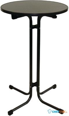 Statafel Monaco grijs 80cm | H853