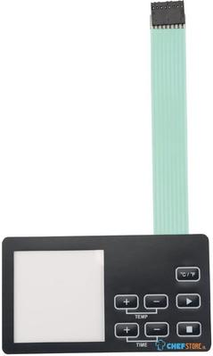 Buffalo AG284 Membrane Switch