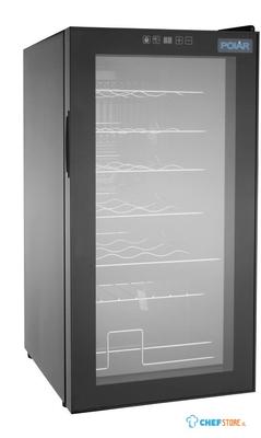 Polar C-Serie Wijnkoeling 28 Flessen, Polar CC066