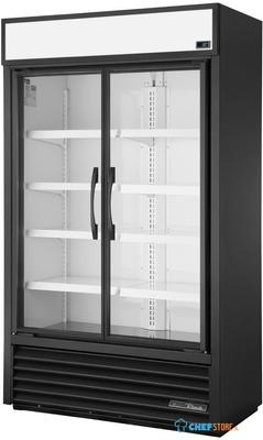 True Dubbeldeurs Display Koelkast Tvm-48sl-Hc-Vm01 - TVM-48SL-HC~VM01