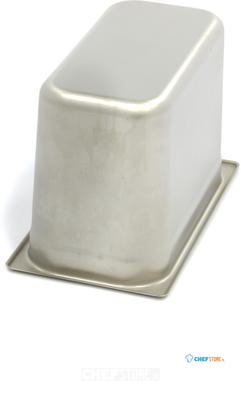 Maxima Gastronorm Bak - 1/3 GN - 20 cm Diep - RVS - 09367523