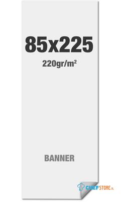 Syna Standaard Multi Layer Materiaal 220g/m² 85 X 225 cm - LNC85X225M220