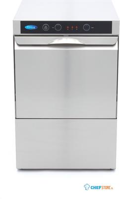 Maxima Horeca Vaatwasser - 40 X 40 cm - met Glansspoelpomp - 230V - 09240020