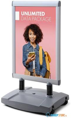 Windtalker® Excel Plastic Voet A1 - WTEA1