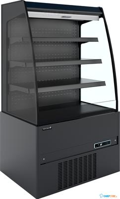 Compacte Zwarte Wandkoeler - MCB90 LOW