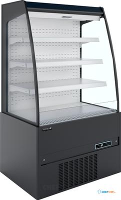 Compacte Wandkoeler met Schuifdeuren - MCWB90 LOW LED