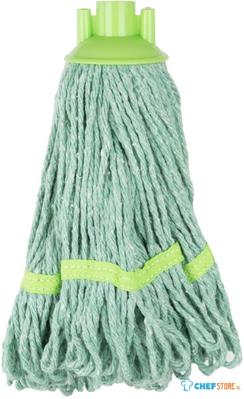 Jantex Dek Dweil Kop Groen Streep 200g - HX246