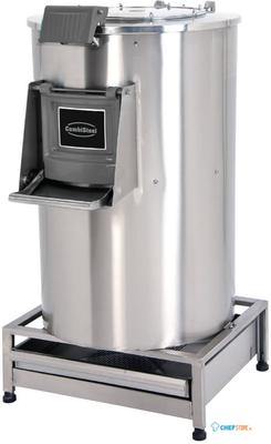 Combisteel Aardappelschrapmachine Met Filter 50Kg 400V | 7054.0040 1
