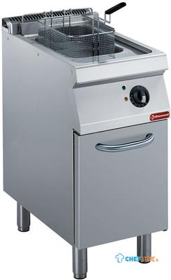 Diamond Elektrische friteuse 14 liter, op kast | E17/F14A4-230/3--N 1