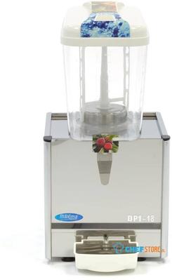 Maxima Drankdispenser - 18 L - Elektrisch - incl. Roersysteem - 09300530