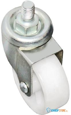 Polar Zwenkwieltje Ongeremd voor G590, G591, G606 en G607 - AB857 1