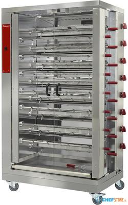 Kippen Gas 15 Spitten (90 Pollos) | Diamond | RVG/152-CM 1